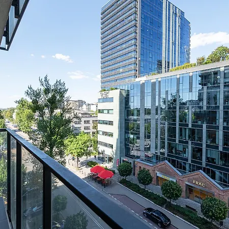 Appartamento Rentplanet - Siedmiogrodzka *