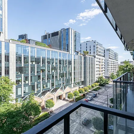 Rentplanet - Siedmiogrodzka Appartement *