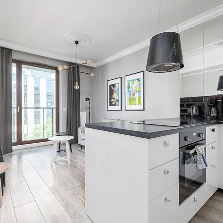 Appartement Rentplanet - Siedmiogrodzka *