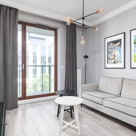 Rentplanet - Siedmiogrodzka * Varşova