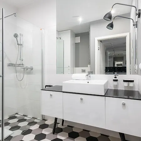 Apartment Rentplanet - Siedmiogrodzka